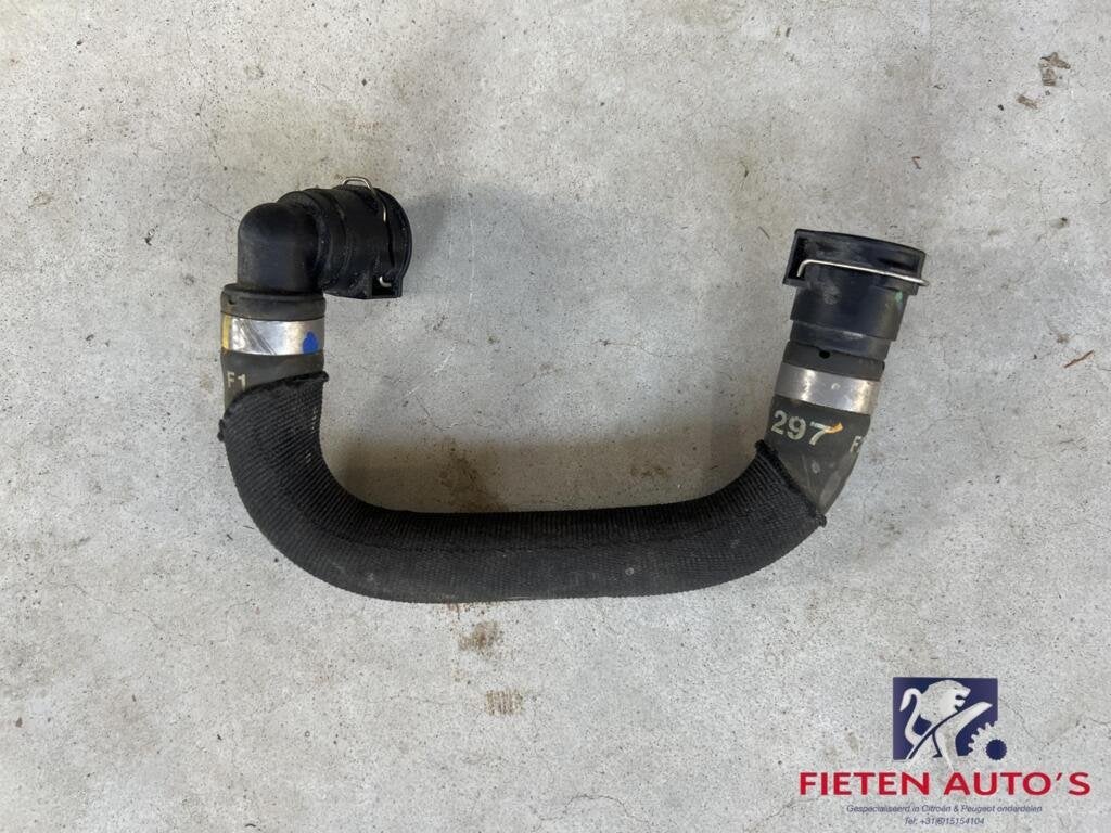 Koelvloeistof slang Opel Corsa-e Peugeot e-208 9841449580, Gebruikt, Opel, Ophalen of Verzenden, Opel