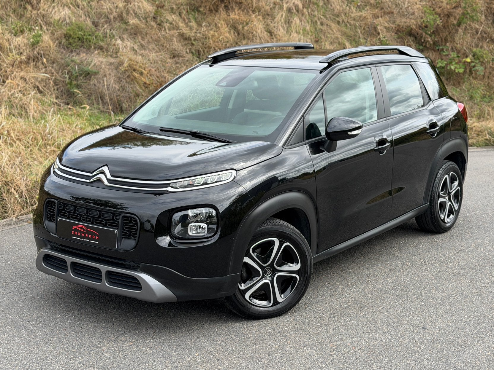 Citroën C3 Aircross 1.2i Aut. | 77 000 km | Garantie 1 an, Autos, Achat, Euro 6, Entreprise, Entretenue par le concessionnaire