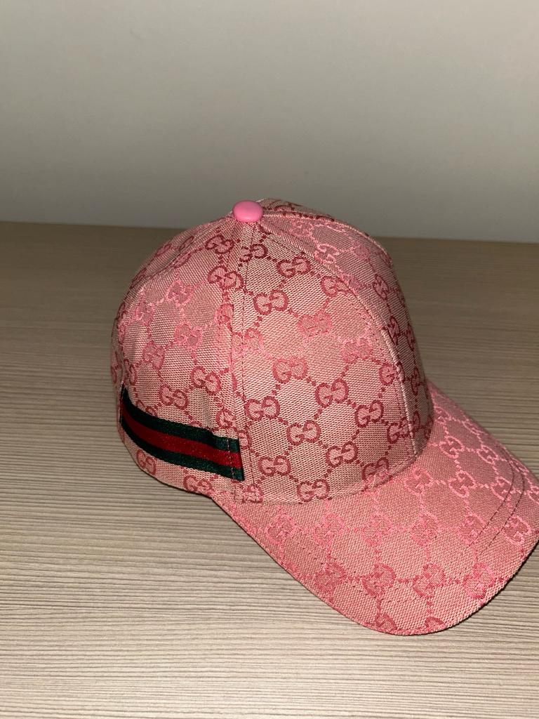 Gucci cap, Verzenden, Zo goed als nieuw, One size fits all, Pet