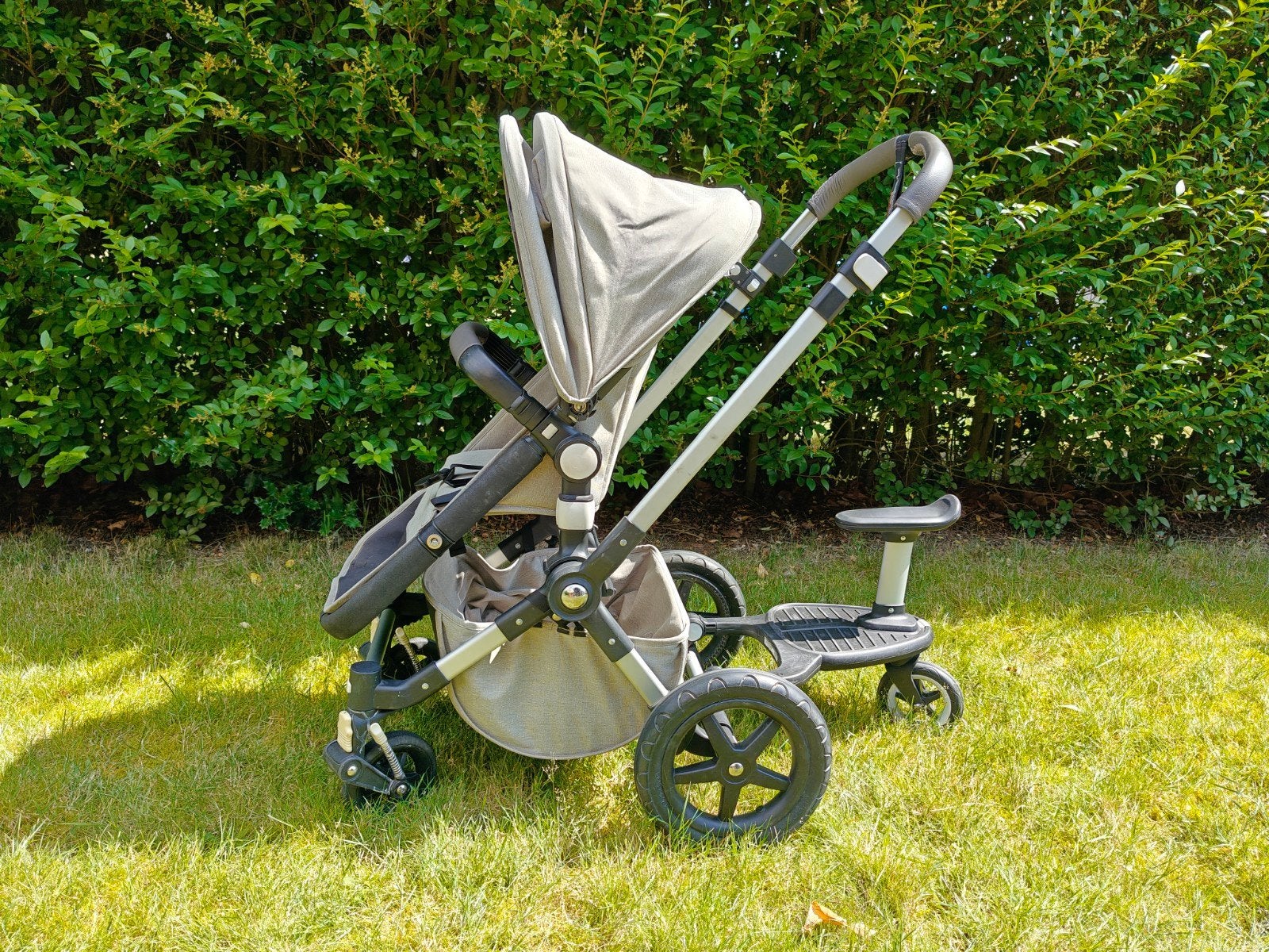 Bugaboo cameleon 3, Kinderen en Baby's, Ophalen, Gebruikt, Bugaboo, Verstelbare duwstang