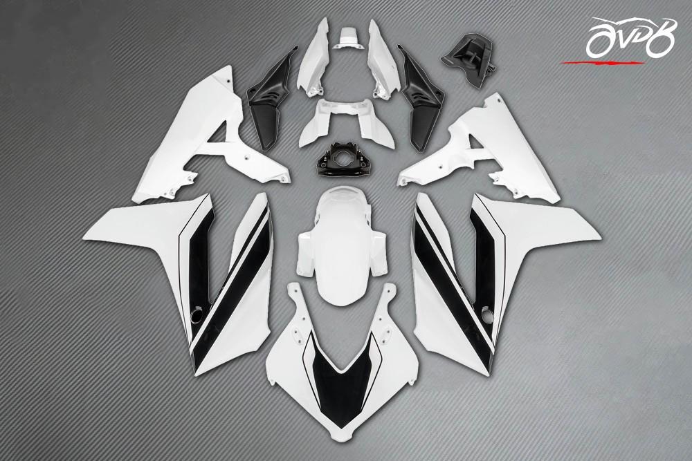 AVDB Kuip voor HONDA CBR 650 R 2024 - 2026, Motoren, Ophalen of Verzenden, Nieuw