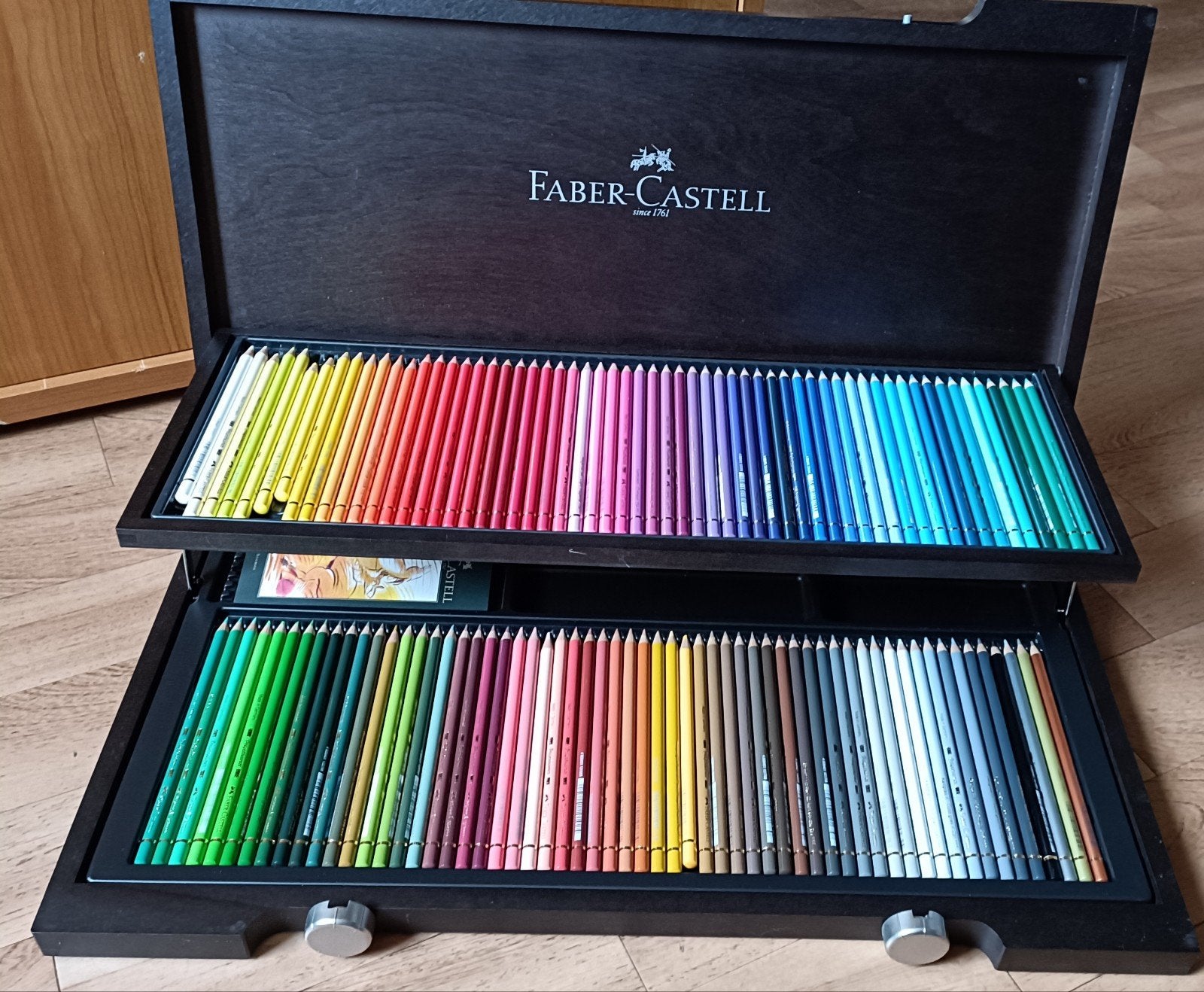Faber Castell Polychromos, Hobby & Loisirs créatifs, Dessin, Enlèvement
