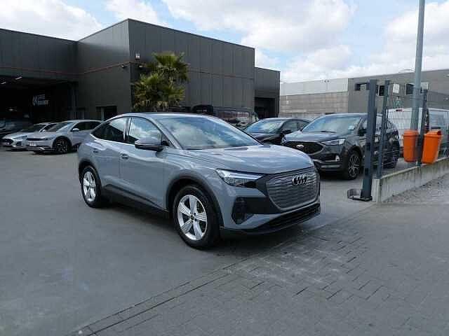 Audi Q4 Sportback E-Tron 35 170pk Business Luxe ACC Camera, Auto's, Automaat, Overige modellen, 167 pk, 5 zetels