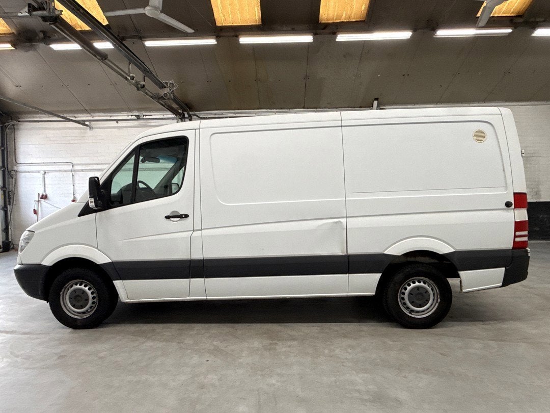 Mercedes-Benz Sprinter 313 2.2 CDI 366 HD DC | Trekhaak | Cr, Euro 5, Achat, Entreprise, 2 places