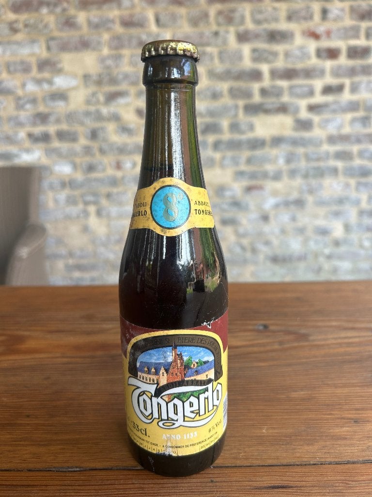 bier Tongerlo 8 vervaldatum 1996, Ophalen of Verzenden
