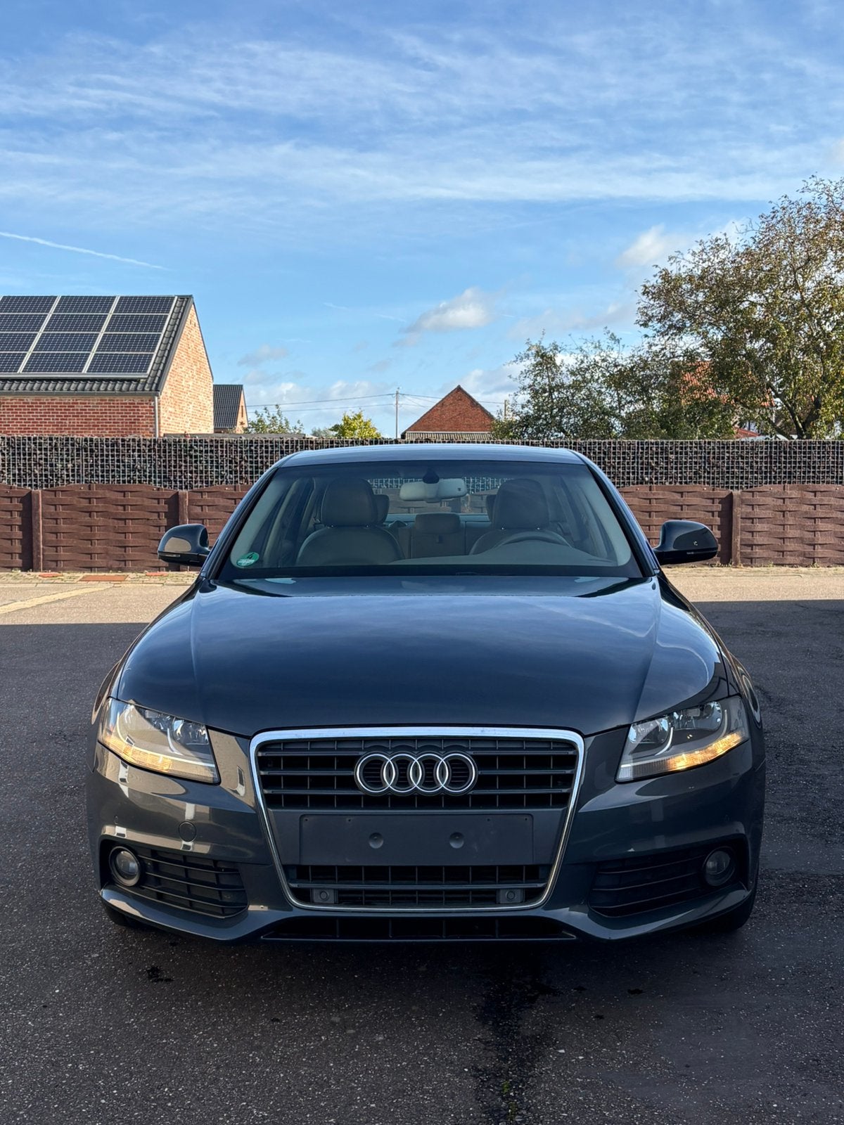 Audi A4 2.0 TDI Diesel, Auto's, https://public.car-pass.be/vhr/8b5daf6a-da44-4b97-b14b-037c603d7aa9, Blauw, A4, Bedrijf