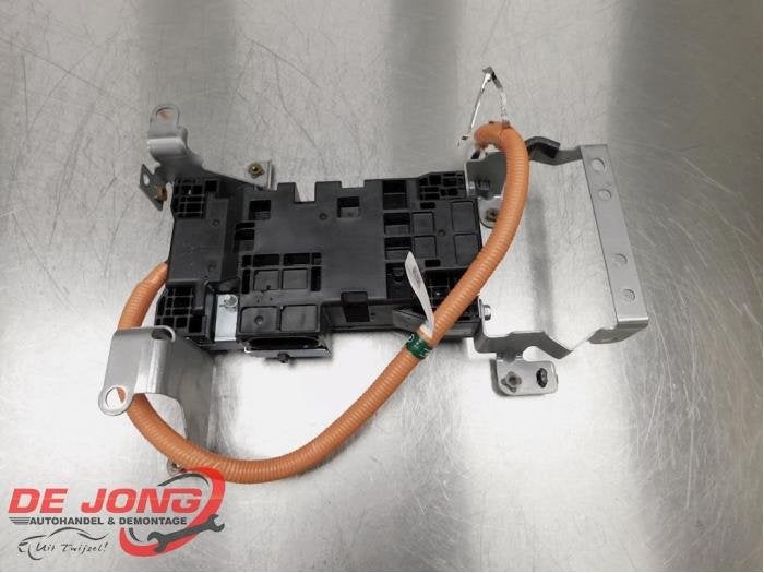 HV control module d'un Mitsubishi Outlander, -, 3 mois de garantie, Utilisé, Mitsubishi