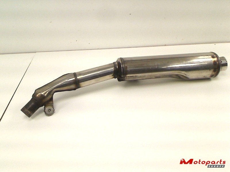 Suzuki Uitlaat demper links GSX R 1100 1989-1990, Ophalen of Verzenden, Gebruikt