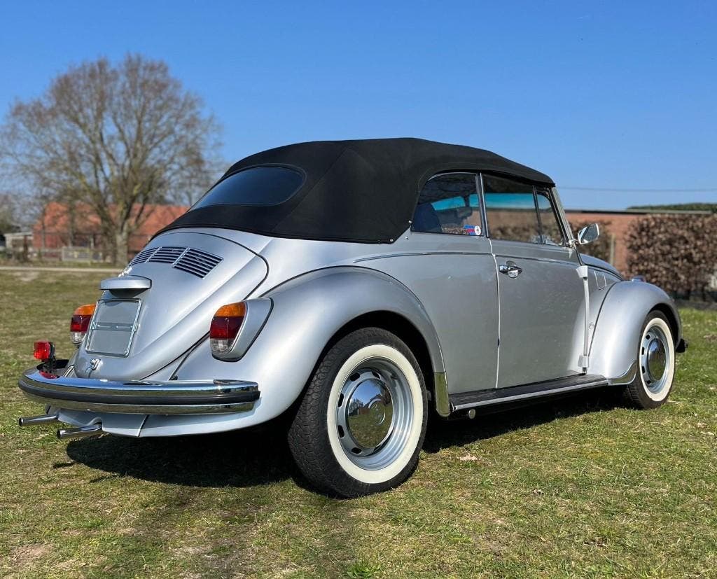 Volkswagen Kever Cabrio, foto 2