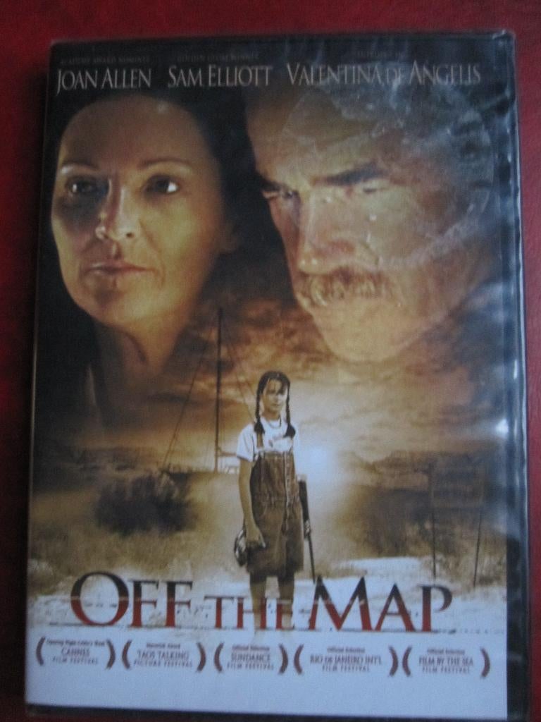 Off The Map (2003) nouveau dans son emballage, CD & DVD, DVD | Drame, Tous les âges, Enlèvement ou Envoi, Neuf, dans son emballage