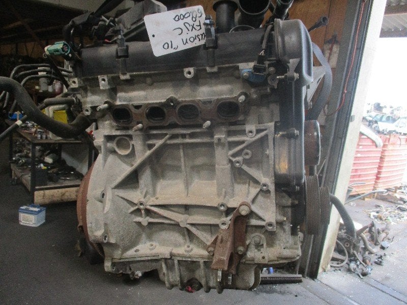 MOTEUR Ford Fusion (01-2002/12-2012) (motorcode-fxjc), Autos : Pièces & Accessoires, Henry-Ford-Straße  1
50735  Köln, DE, Ford-Werke GmbH