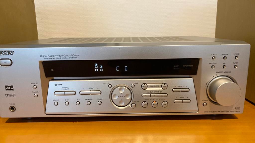 Ampli SONY, Enlèvement, Utilisé, Sony