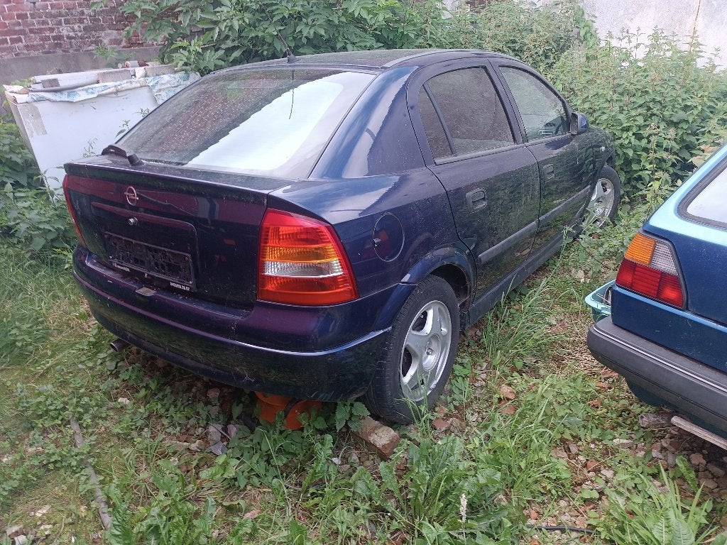 Opel Astra voor opmaak, Particulier, Te koop, Astra