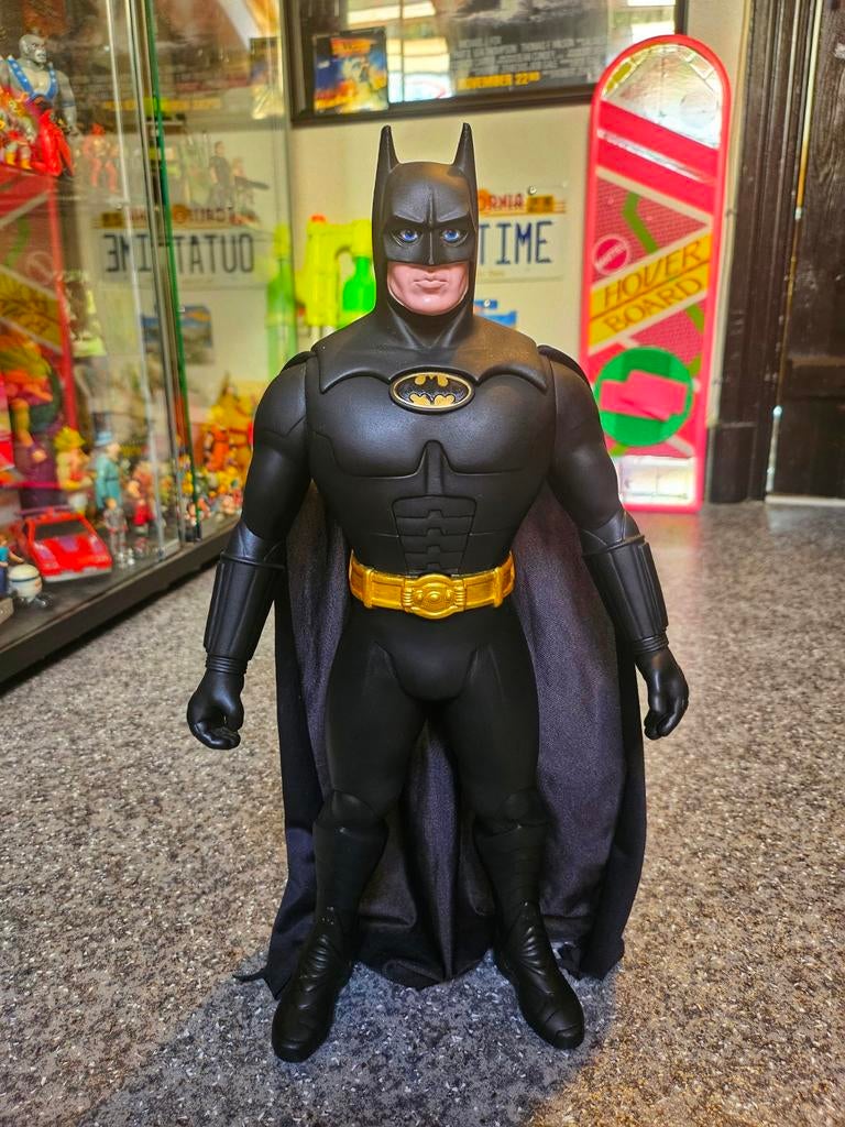 Batman Returns Ultimate 1992, Enlèvement ou Envoi