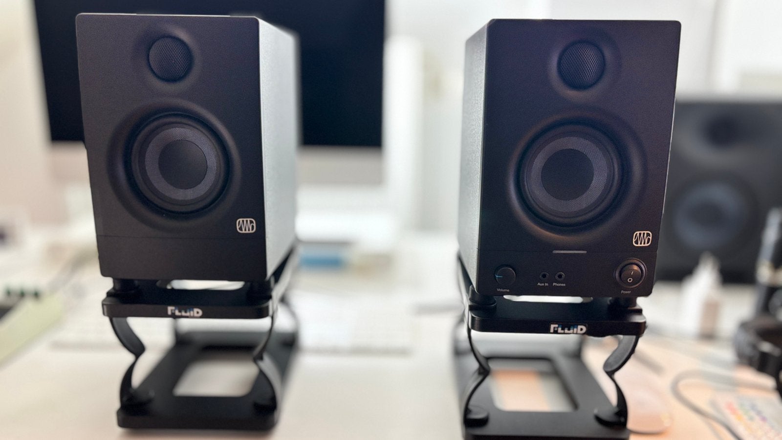 Presonus eris 3.5, Enlèvement ou Envoi, Neuf, Canal audio 2