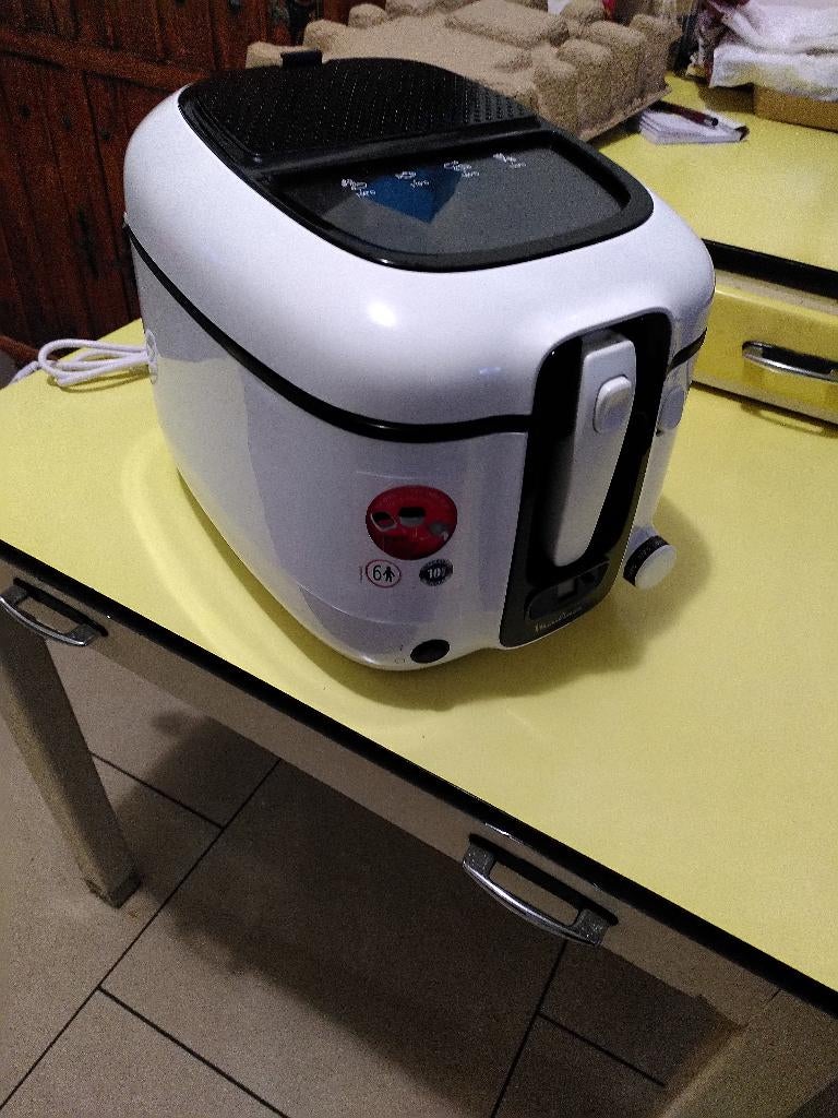 Friteuse, 1 à 2 litres, Enlèvement, Comme neuf