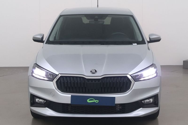 Skoda Fabia 1.0 TSI selection 115 AT, Auto's, Automaat, 118 g/km, Gebruikt, USB