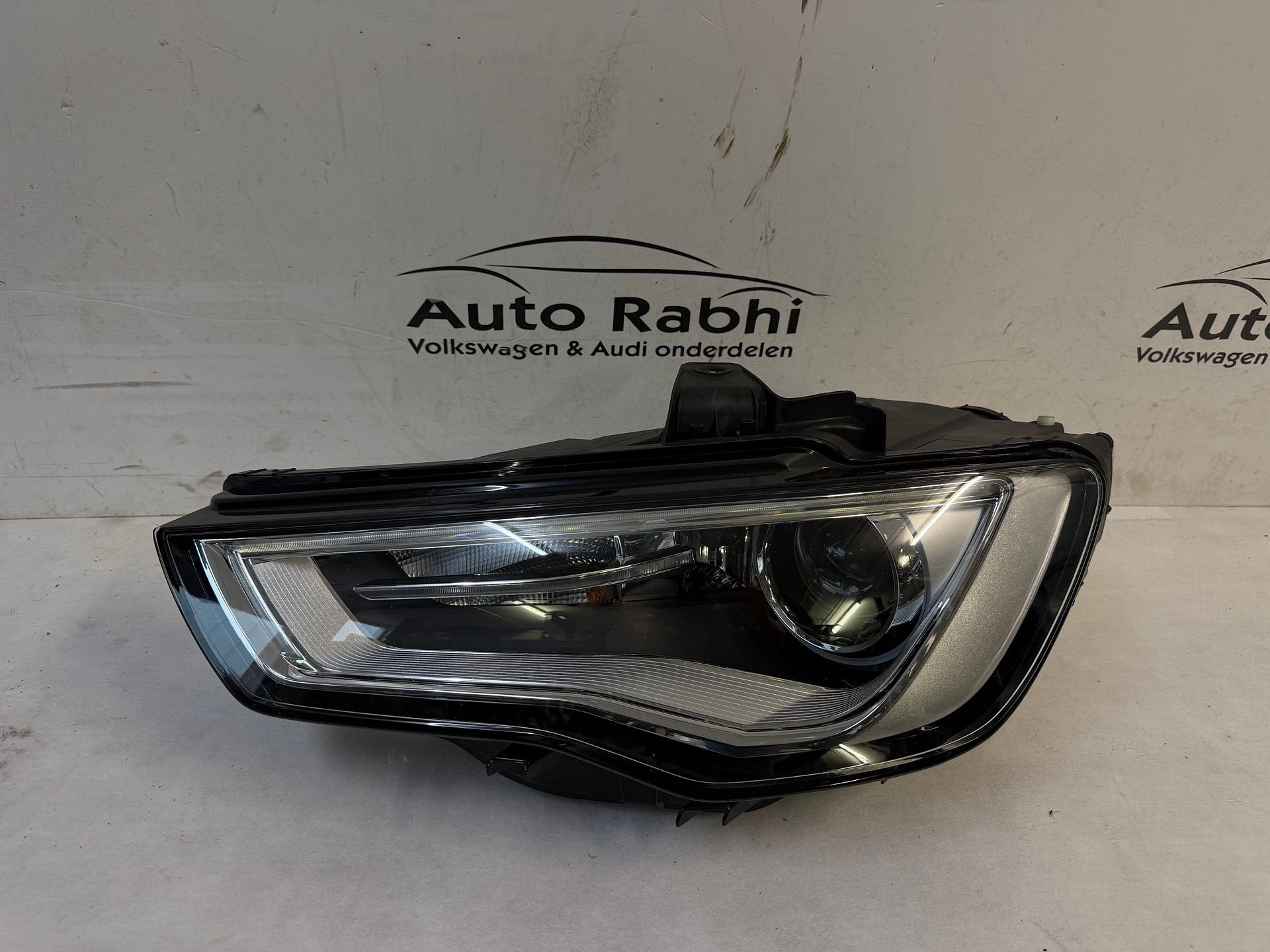 Audi A3 8V koplamp links 8V0941753B Xenon Led, -, Utilisé, -, -