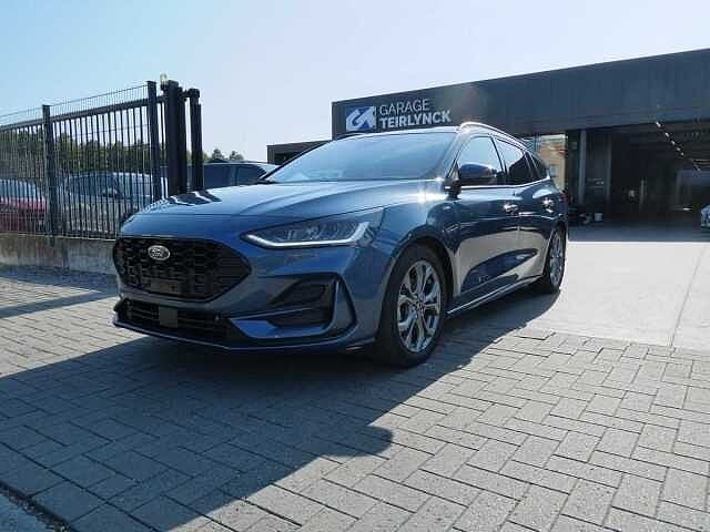 Ford Focus Break 1.0 i MHEV 125pk ST-Line Luxe Camera '23, Autos, Focus, Achat, Euro 6, Entreprise