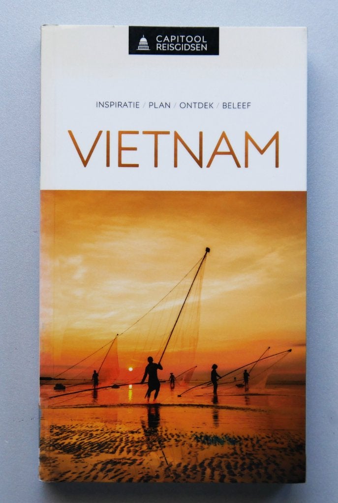Capitool Reisgidsen - Vietnam, Boeken, Ophalen of Verzenden, Capitool