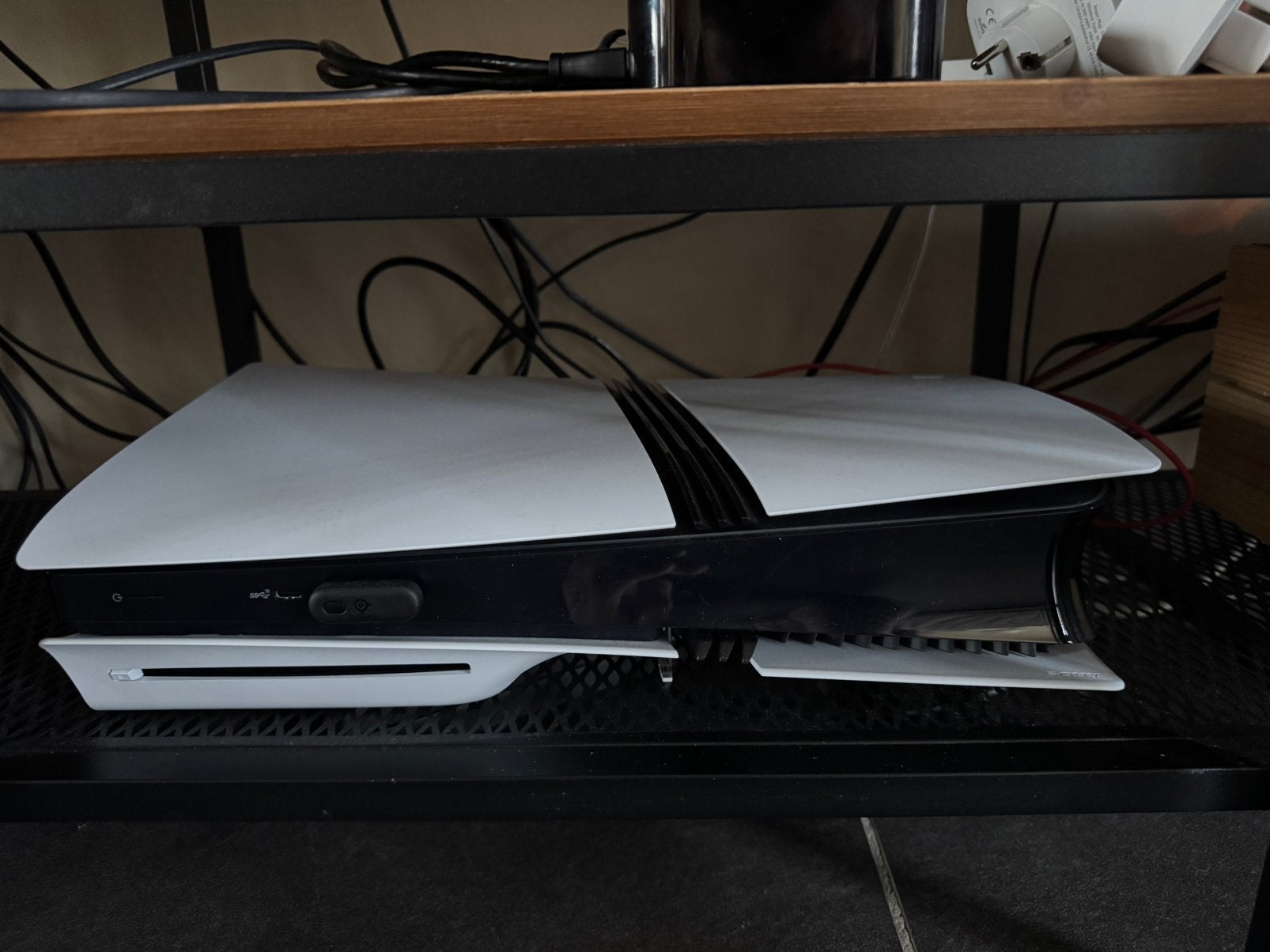 PS5 Pro avec Lecteur Bluray, Consoles de jeu & Jeux vidéo, Enlèvement, Comme neuf, Playstation 5