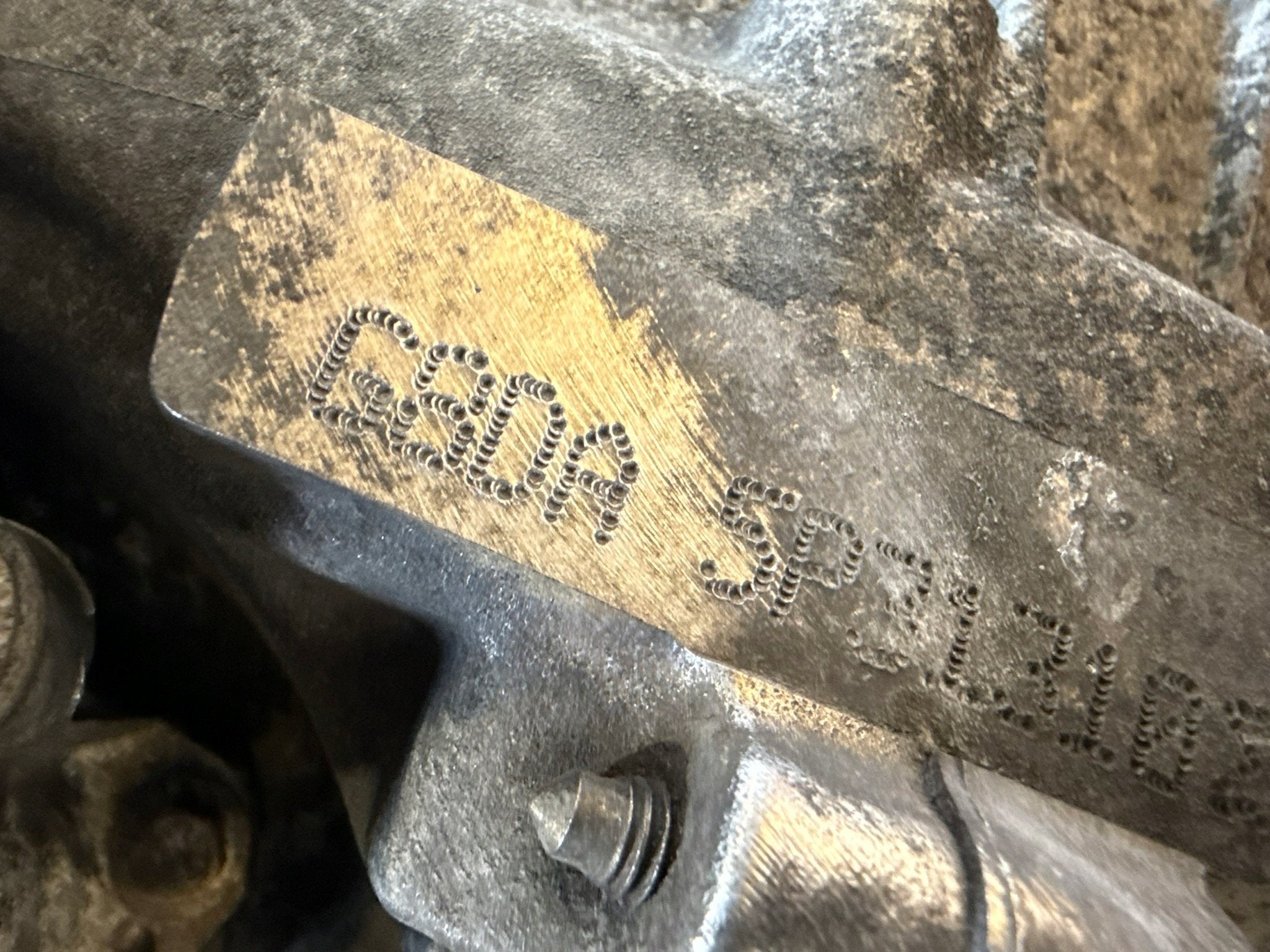 Moteur G8DA Complet C-MAX FOCUS FORD, Envoi, Utilisé, Daihatsu