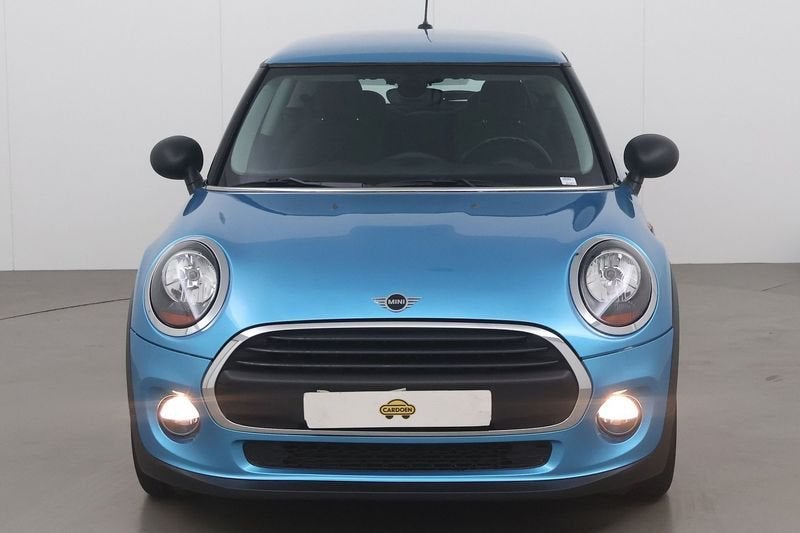 Mini MINI (F56) 1.5 one first 75, Achat, Entreprise, Noir, 55 kW