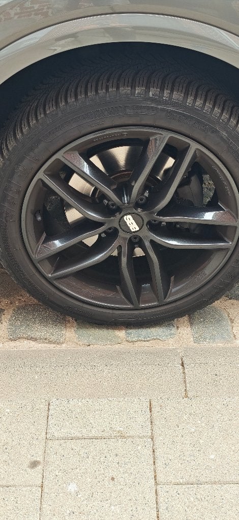 Velgen BBS 5×112 zonder banden!, Auto-onderdelen, Banden en Velgen, Ophalen, 18 inch, Gebruikt, Velg(en)