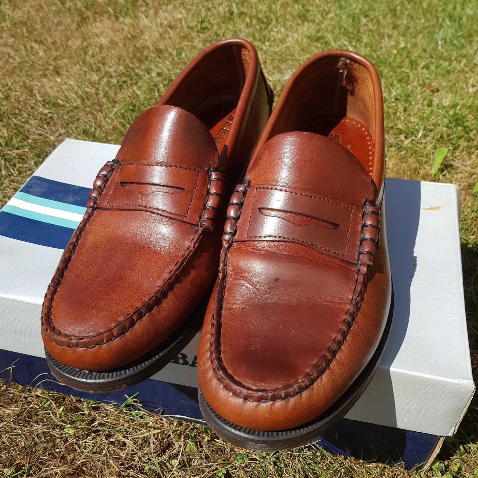 Sebago schoenen voor middelbare scholen, Ophalen of Verzenden, Zo goed als nieuw