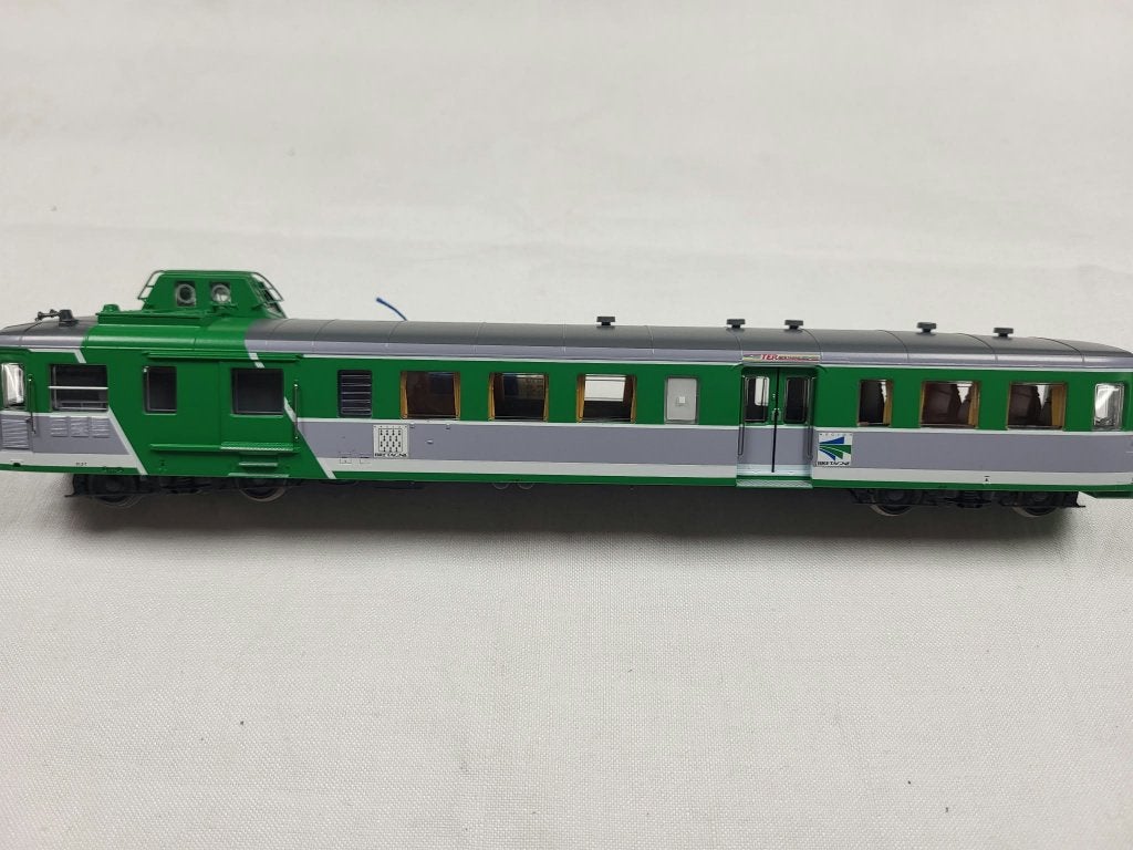 Autorail LS Models 90131, Hobby & Loisirs créatifs, Neuf, Analogique, Enlèvement ou Envoi, Courant continu