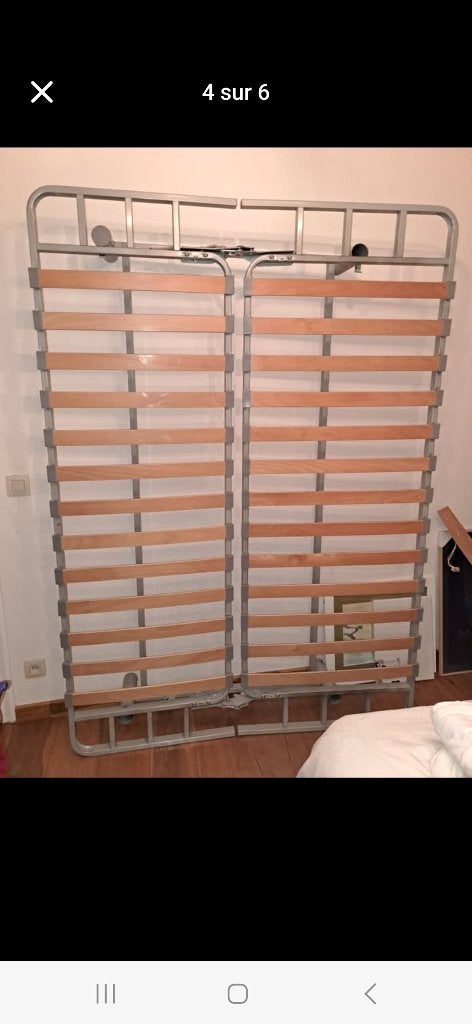 Clic clac ikea, Enlèvement