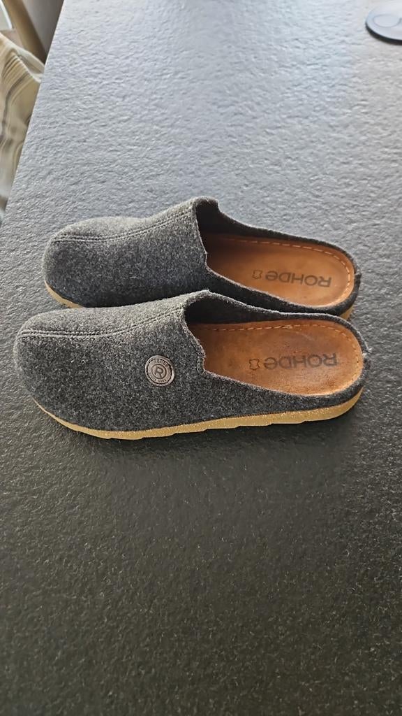 Nieuwe pantoffels, Kleding | Heren, Schoenen, Ophalen, Bruin, Nieuw, Pantoffels of Sloffen