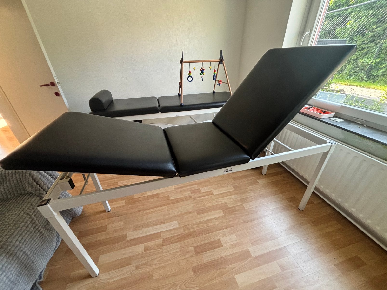 Table de massage professionnelle Gymna, Ophalen, Gebruikt, Massagetafel