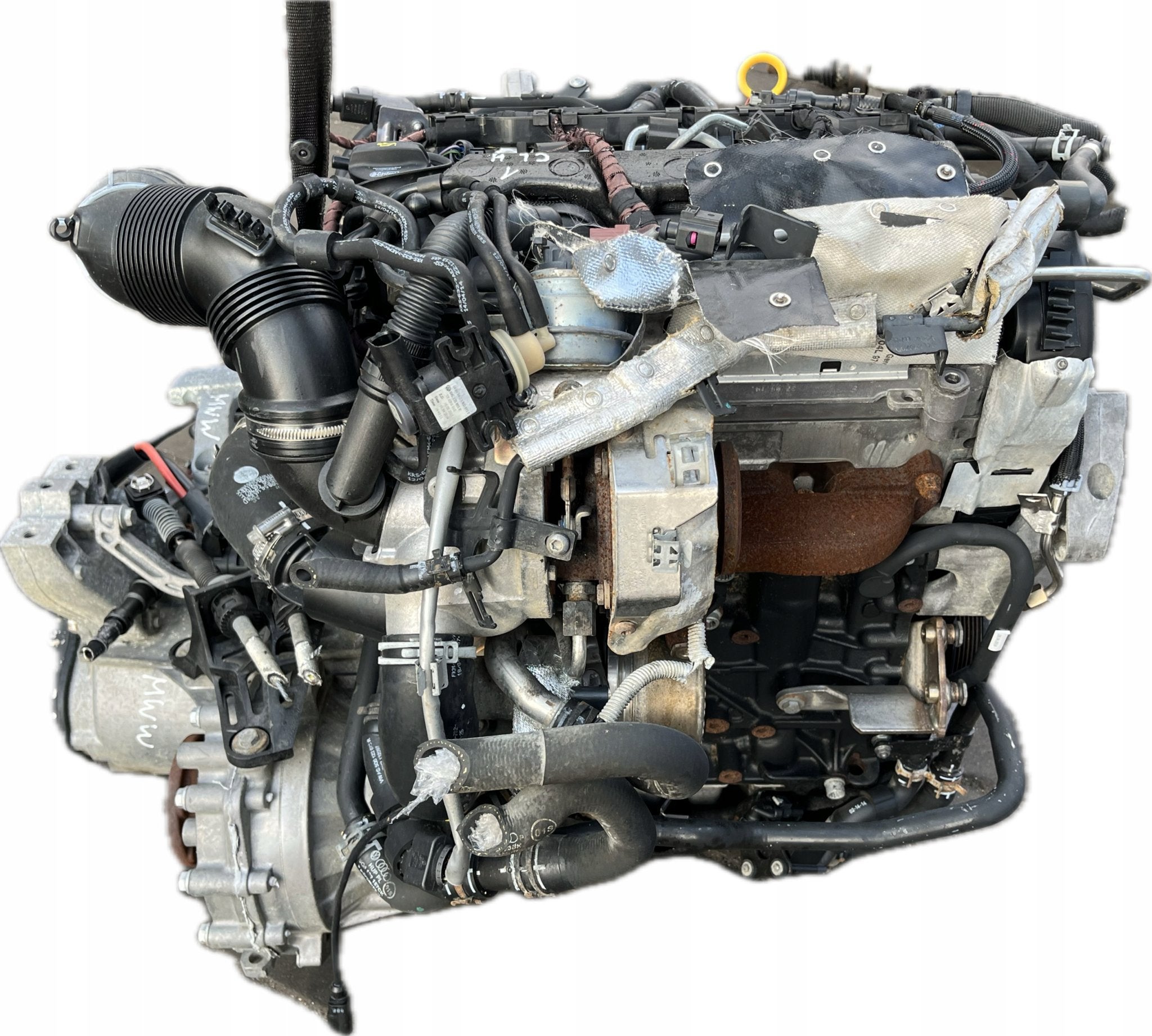 Moteur CLHA Complet SKODA OCTAVIA SEAT LEON VW AUDI A3 GOLF