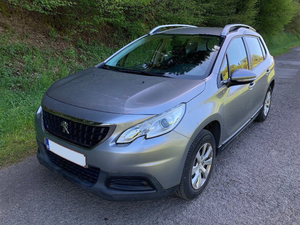 PEUGEOT 2800, Voorwielaandrijving, Dealer onderhouden, 1199 cc, Alcantara