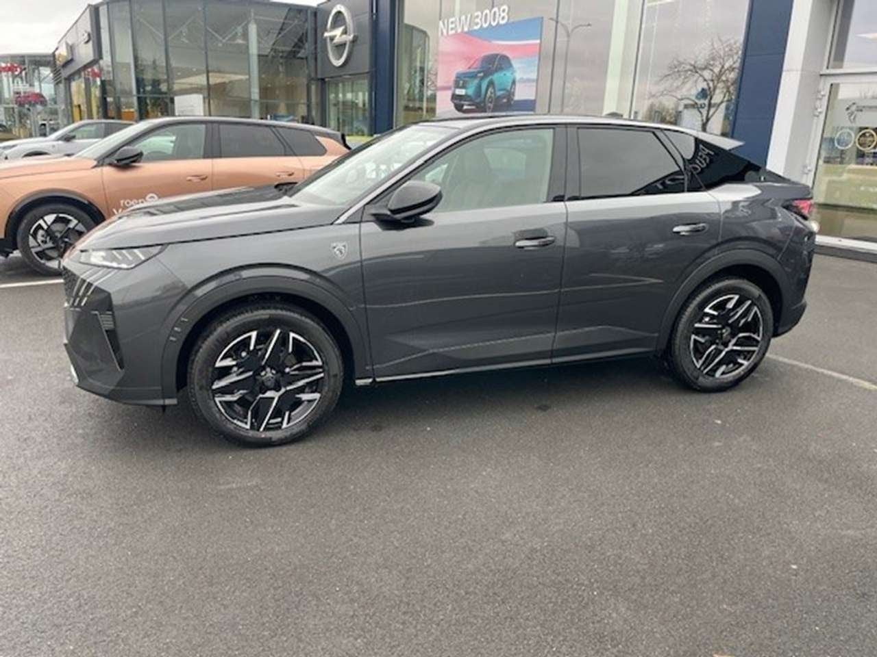 Peugeot 3008 GT Hybrid 145PK *0KM - PANO DAK - FOCAL HIFI -, 0 kg, 5 zetels, 5 deurs, Hybride Elektrisch/Benzine