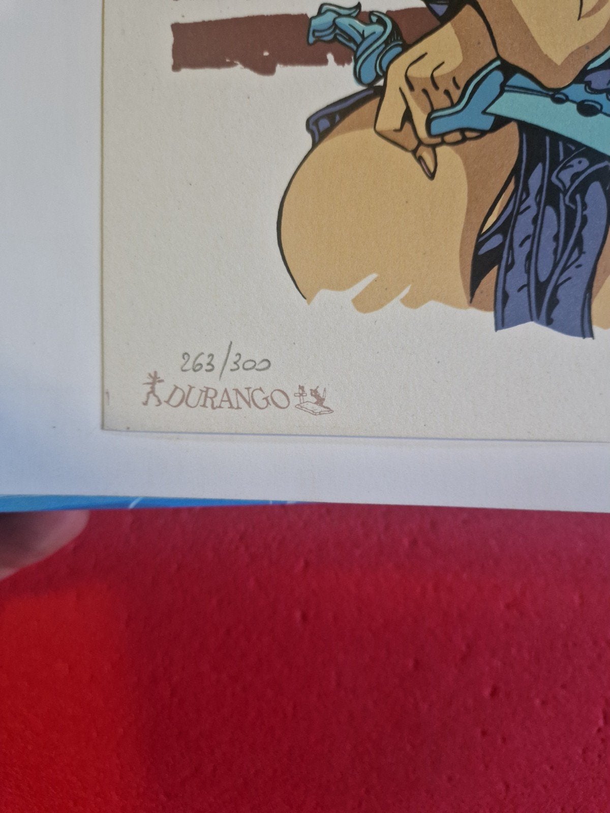 bd atalante 1,avec ex libris num et signé, Enlèvement ou Envoi