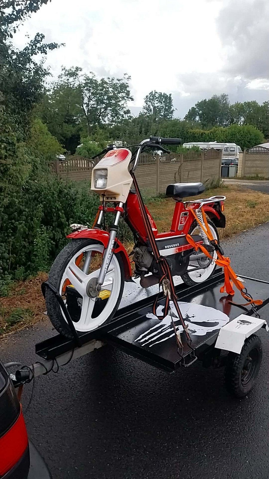 103 sp 3, Vélos & Vélomoteurs, Enlèvement ou Envoi