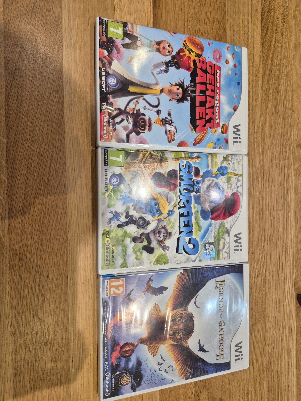 Wii spelletje, Games en Spelcomputers, Ophalen, Refurbished, Vanaf 7 jaar