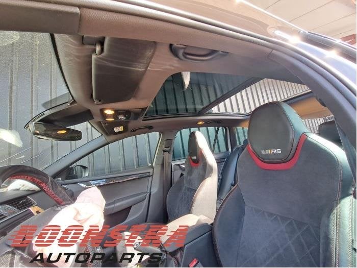 Hemelbekleding van een Skoda Octavia (Octavia 13-), Gebruikt, -, -, Ophalen of Verzenden