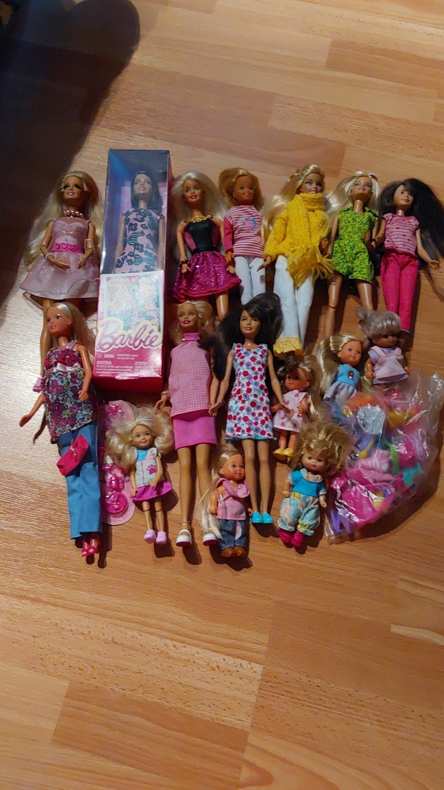 heel veel barbie popjes, Ophalen of Verzenden, Barbie
