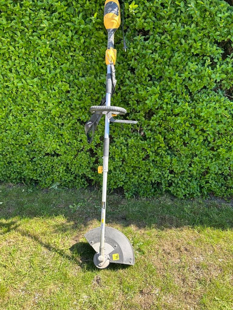 Electrische bosmaaier, Tuin en Terras, Bosmaaiers, Ophalen, Gebruikt, Elektrisch