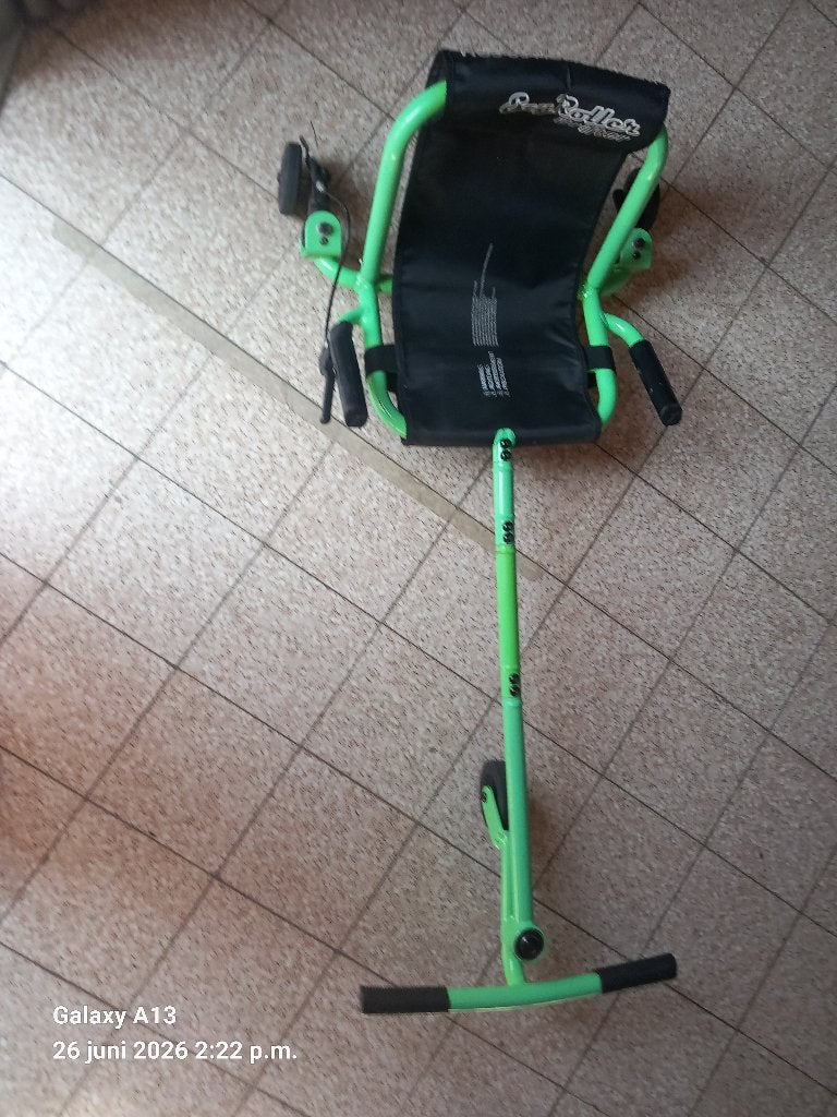Ezy Roller Drifter, Kinderen en Baby's, Speelgoed | Buiten | Skelters, Ophalen, Gebruikt, Overige merken