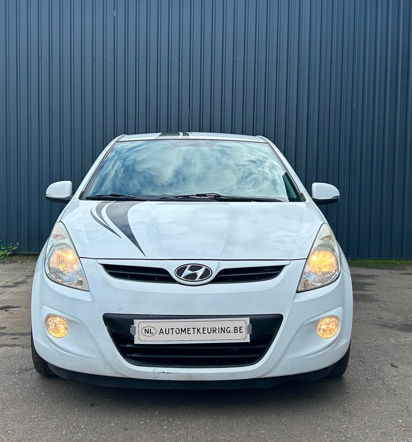 Hyundai i20 Wave 1.4 CRDi i-Motion Euro 5, Achat, 90 ch, Entreprise, Boîte manuelle