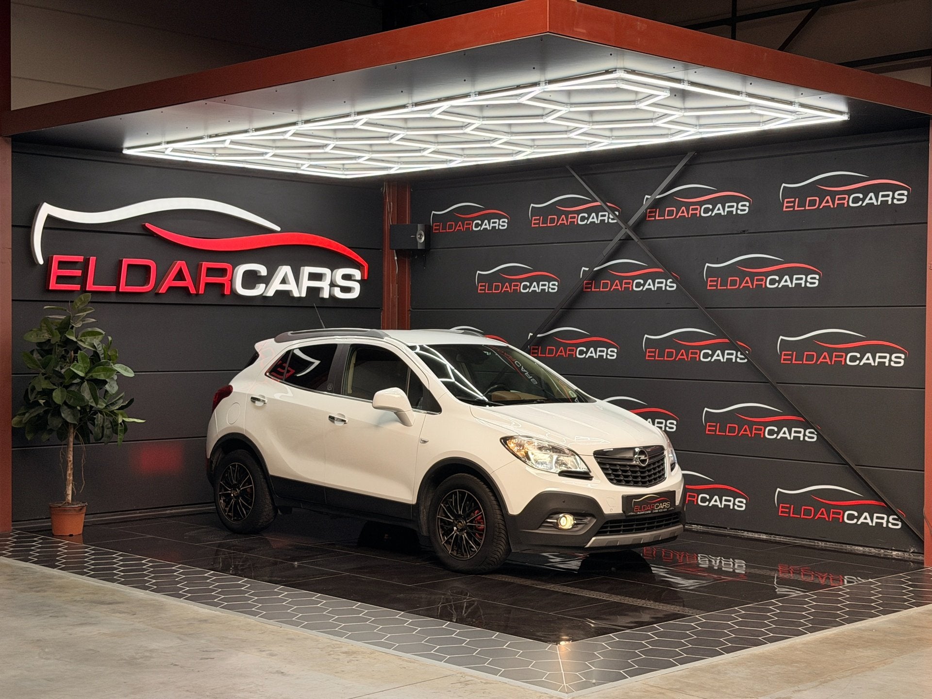 Opel Mokka, Autos, 94 kW, Euro 5, Achat, 139 g/km