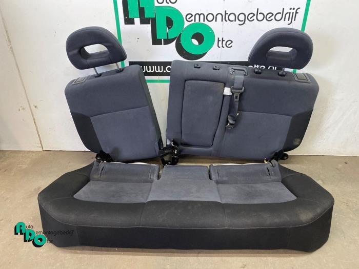 Banquette arrière d'un Mitsubishi Outlander (Outlander 03-), Autos : Pièces & Accessoires, -, 3 mois de garantie, Utilisé, Mitsubishi