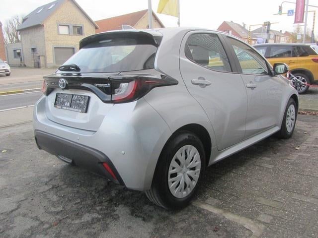 Toyota Yaris Hybrid **Garantie** 42.000Km Automaat Carplay, Argent ou Gris, Achat, Entreprise, Garantie prolongée