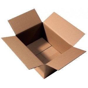 60 Kartonnen vouwdozen *NIEUW* 39 cm x 29 cm x 23 cm, Ophalen, Doos, Opvouwbaar, Minder dan 50 cm