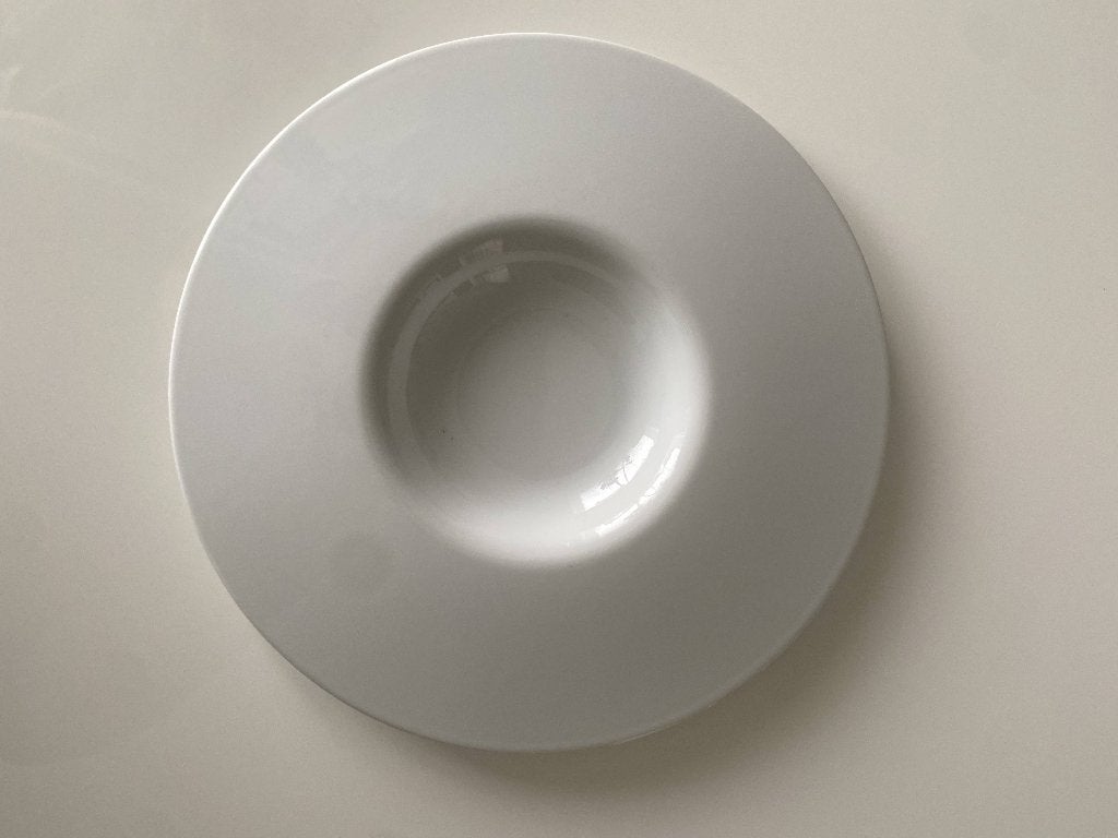 Bord diep " Rosenthal", Huis en Inrichting, Ophalen, Zo goed als nieuw, Porselein, Bord(en)