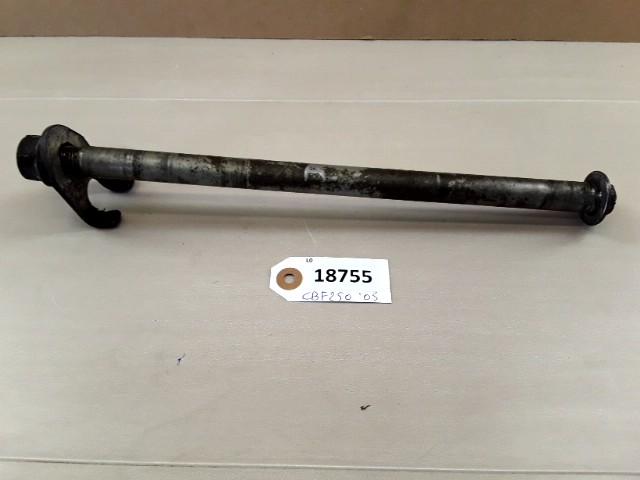 CBF250 2004 - 2012 Honda As As achterwiel D1-35349